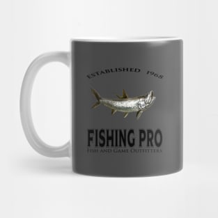 Fishing Pro Mug